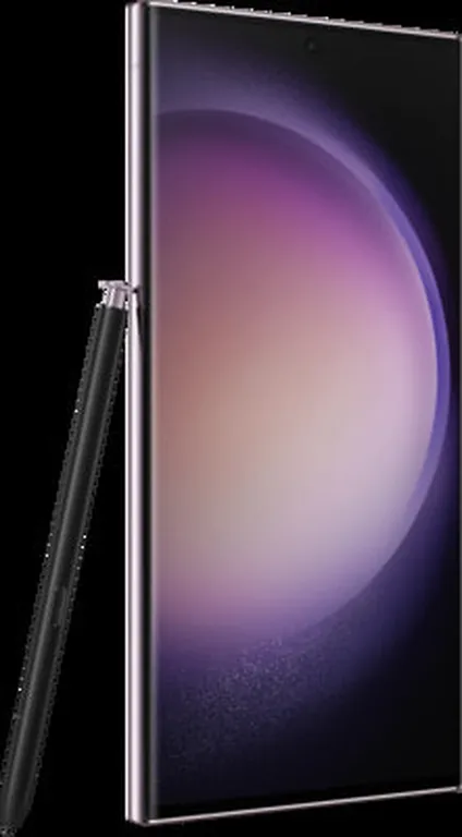 Смартфон Samsung Galaxy S23 Ultra 12/256 ГБ, лаванда