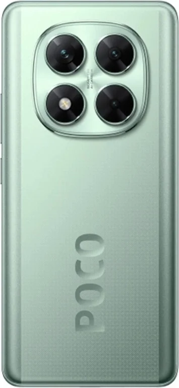 Смартфон Xiaomi Poco X7 5G 12/512Gb Green Global Version