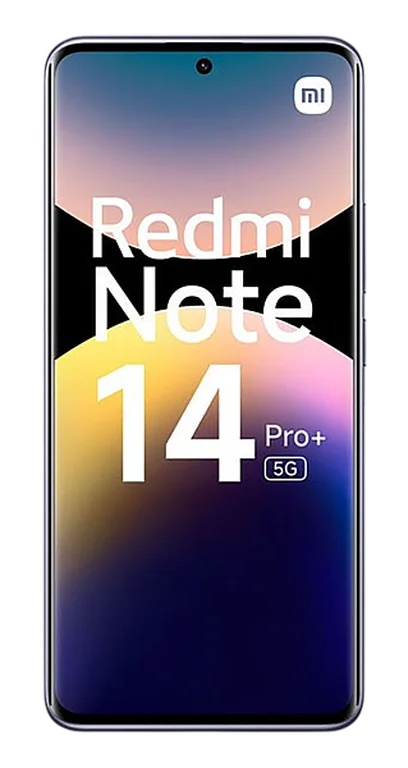 Смартфон Xiaomi Redmi Note 14 Pro+ 5G 12/512Gb Lavender Purple (Global Version) 2Sim