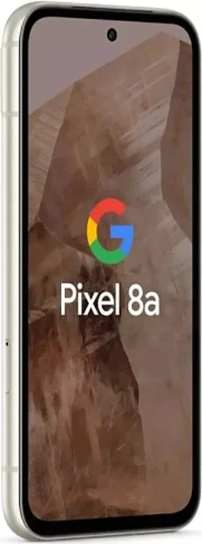 Смартфон Google Pixel 8a 8/128GB Global (Бежевый, 8 ГБ, 128 ГБ, Global)