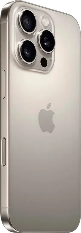 Смартфон Apple iPhone 16 Pro 1Tb Natural Titanium (Серый)