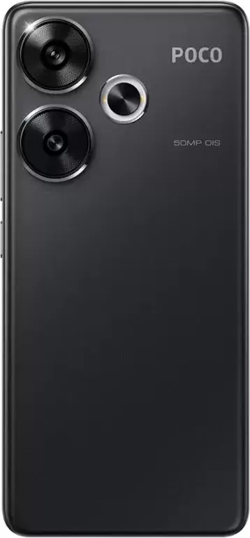 Смартфон Xiaomi Poco F6 12/512 ГБ Global, черный
