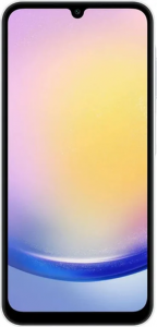 Смартфон Samsung Galaxy A25 5G 6/128 ГБ, Dual nano SIM, голубой