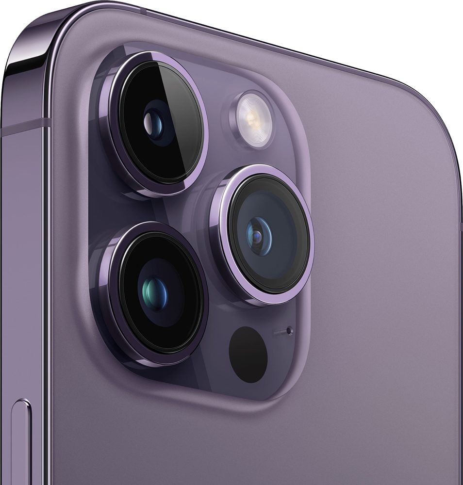 Смартфон Apple iPhone 14 Pro Max 128Gb, фиолетовый SIM + eSIM