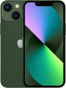 Смартфон Apple iPhone 13, 256 ГБ, Зеленый
