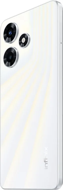Смартфон Infinix HOT 30 8/128 ГБ, белый