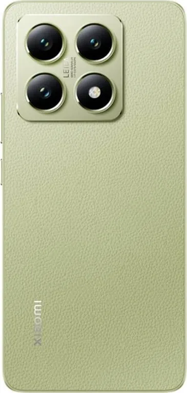 Смартфон Xiaomi 14T 5G 12/512GB Lemon Green