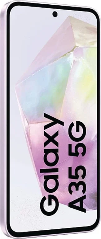 Смартфон Samsung Galaxy A35 5G 8/256GB (Фиолетовый, 8 ГБ, 256 ГБ)