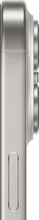 Смартфон Apple iPhone 15 Pro 128GB White Titanium (белый титан)