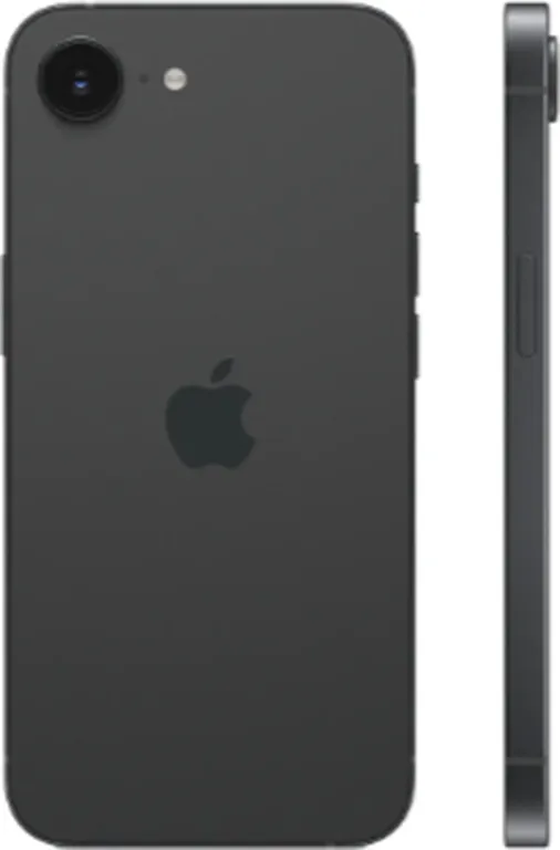 Смартфон Apple iPhone 16e 256Gb (Black)