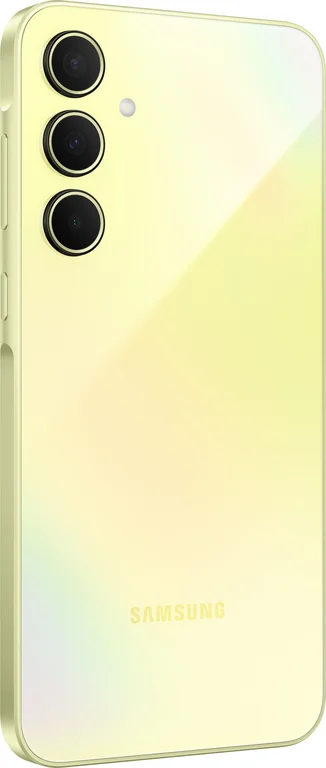 Смартфон Мобильный телефон Samsung Galaxy A35 5G 8/256Gb, Awesome Lemon