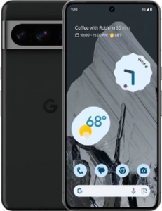 Смартфон Google Pixel 8 Pro 12/512Gb (Obsidian)