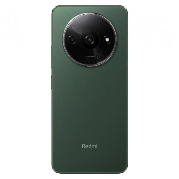 Смартфон Xiaomi Redmi A3 4/128GB Forest Green (Зеленый)