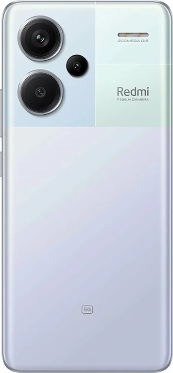 Смартфон Redmi Note 13 Pro+ 5G 8/256Gb Dual nano SIM+eSIM, пурпурное сияние (Global)