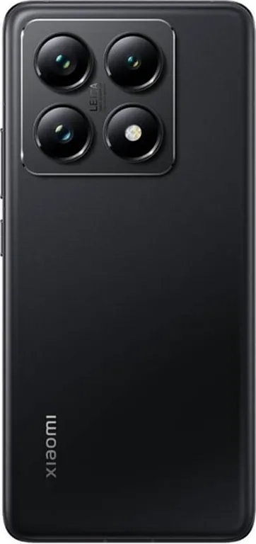 Смартфон Xiaomi 14T Pro 5G 12/256GB Titan Black