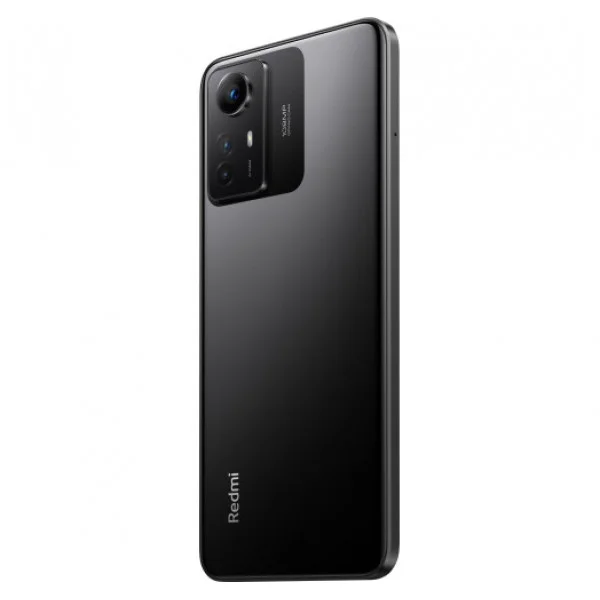 Смартфон Xiaomi Redmi Note 12S 8/256GB Onyx Black (Черный)