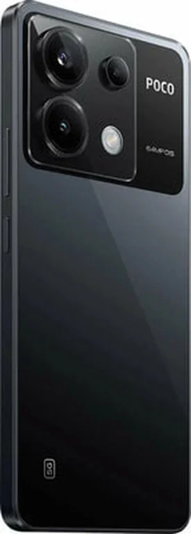 Смартфон Xiaomi Poco X6 5G 12/512Gb NFC EU Black