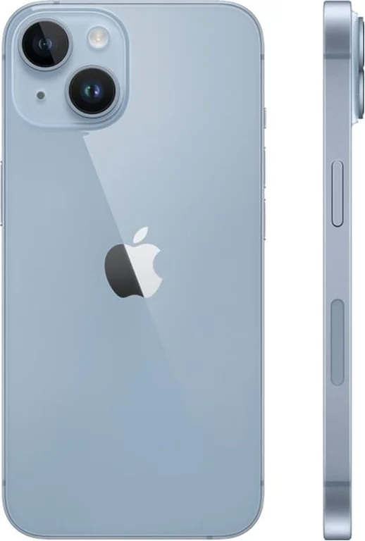Смартфон Apple iPhone 14 512Gb Blue (голубой)