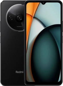 Смартфон Xiaomi Redmi A3 4/128Gb,черный
