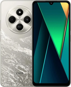 Смартфон Xiaomi Poco C75 6/128Gb,золотой