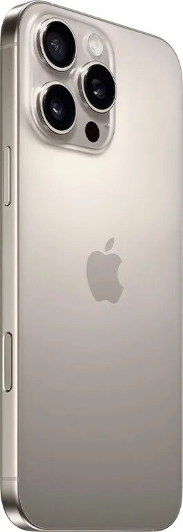 Смартфон Apple iPhone 16 Pro Max 1Tb Natural Titanium (Серый)
