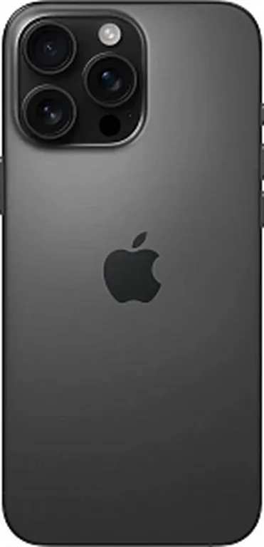 Смартфон Apple iPhone 16 Pro Max 256 ГБ Black Titanium