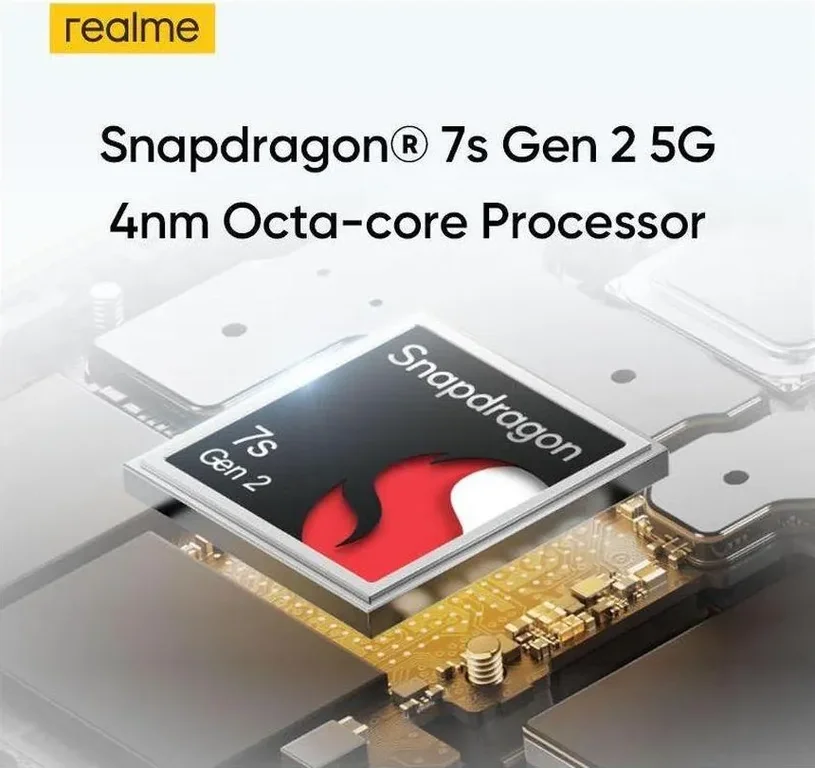 Смартфон Realme 12 Pro+ 12/512Gb Blue