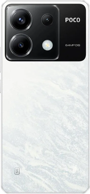 Смартфон Poco X6 5G 12/256Gb White