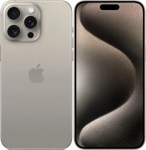Смартфон Apple iPhone 15 Pro Max 512 ГБ серый