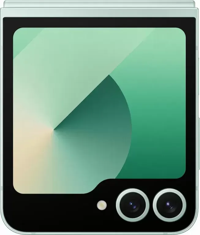 Смартфон Samsung Galaxy Z Flip6 256 ГБ Мятный