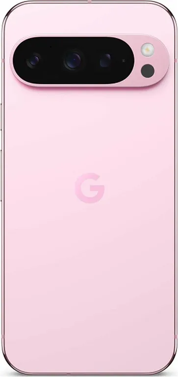 Смартфон Google Pixel 9 Pro XL 16/256Gb US rose quartz (розовый)
