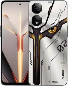 Смартфон Nubia Neo 2, 8/256 ГБ, Серебристый