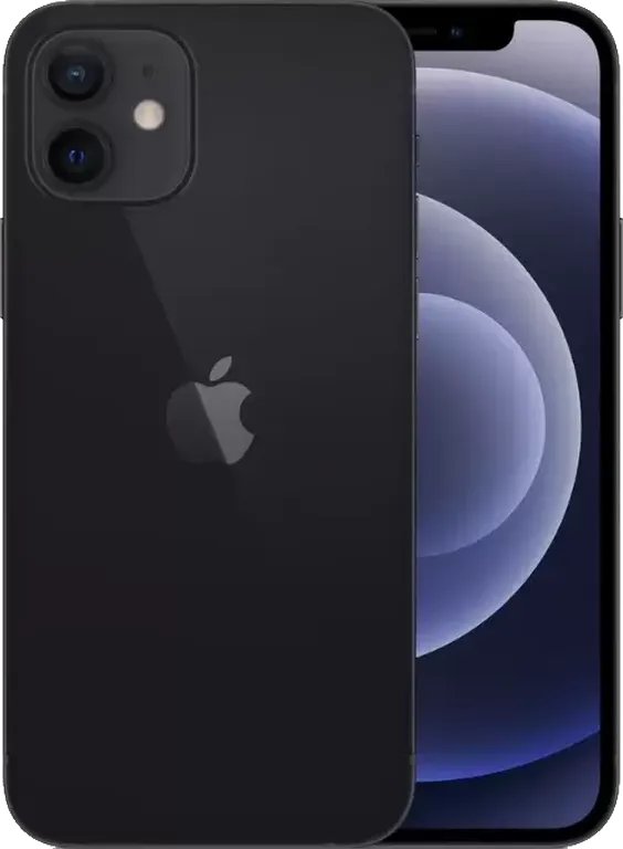 Смартфон Apple iPhone 12 64gb черный