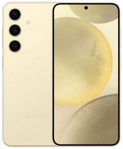 Смартфон Samsung Galaxy S24 256GB Amber Yellow (Желтый)