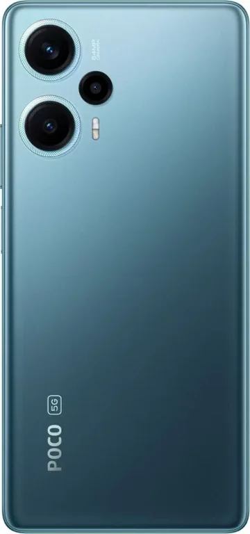 Смартфон POCO F5 8/256 GB Blue