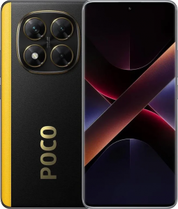 Смартфон Poco X7 5G 8/256Gb Black
