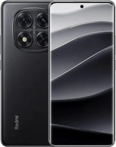 Смартфон Xiaomi Redmi Note 14 Pro 5G 8/256Gb Midnight Black (Global Version)
