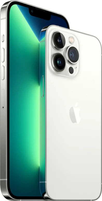 Смартфон Apple iPhone 13 Pro Max 256Gb (Silver) (NLMD3RU/A) (Exchange Packed)