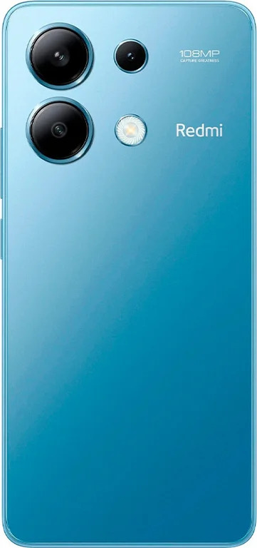 Смартфон Xiaomi Redmi Note 13 4G 8/256Gb Ice Blue (Синий) RU