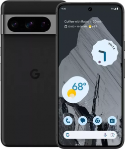 Смартфон Google Pixel 8 Pro 12/512Gb (Obsidian)