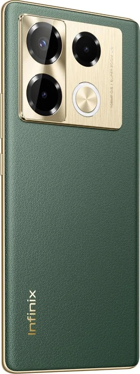 Смартфон Infinix NOTE 40 Pro 8/256GB Vintage Green