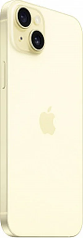 Смартфон Apple iPhone 15 Plus SIM 128 ГБ, желтый