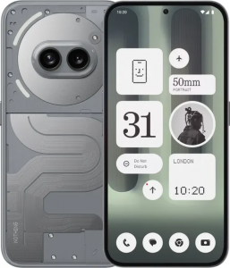 Смартфон Nothing Phone (2A) Plus 12/256Gb Grey