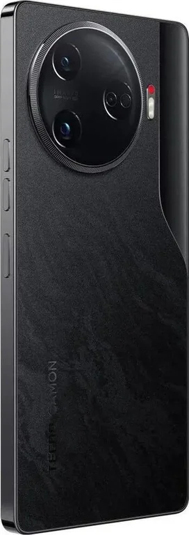 Смартфон Tecno Camon 30 Pro 5G 12/256GB Basaltic Dark