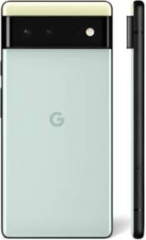 Смартфон Google Pixel 6 8/256Gb (Sorta Seafoam)