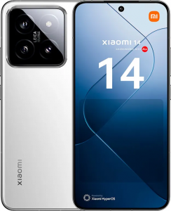 Смартфон Xiaomi 14 16/512Gb White (Белый) CN