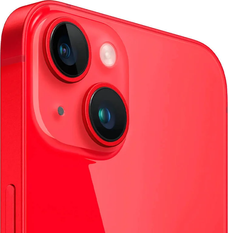 Смартфон Apple iPhone 14 256GB Product Red (Красный)
