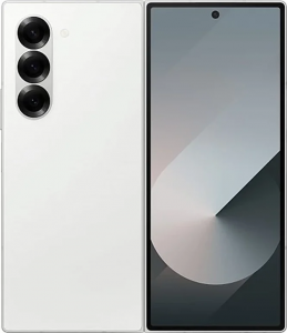 Смартфон Samsung Galaxy Z Fold6 12/1TB (Белый, 12 ГБ, 1 ТБ)
