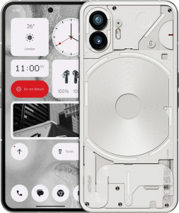 Смартфон Nothing Phone (2) 12/512Gb White