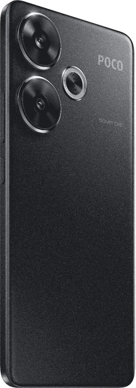 Смартфон POCO F6 8/256GB Black